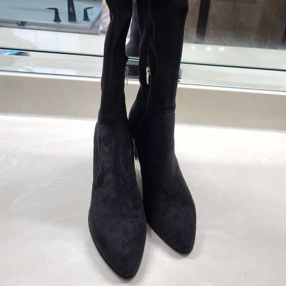 MARC FISHER LULEY OVER-THE-KNEE BOOT - Picture 6 of 9